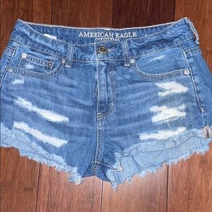 American Eagle shorts